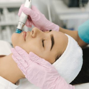 Brighter Smiles an Oregon Med Spa and Laser Center in Eugene Oregon offers Customized HydroPure Facial Treatment