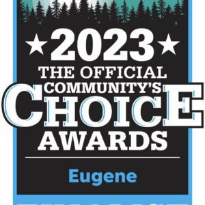 2023 The Official Community's Choice Awards Eugene