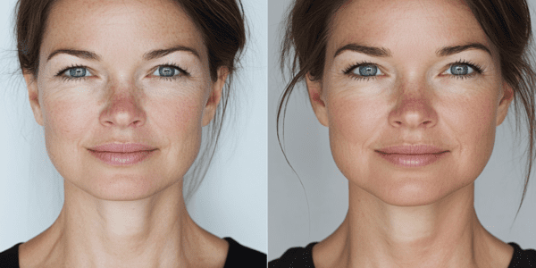 sculptra before and after