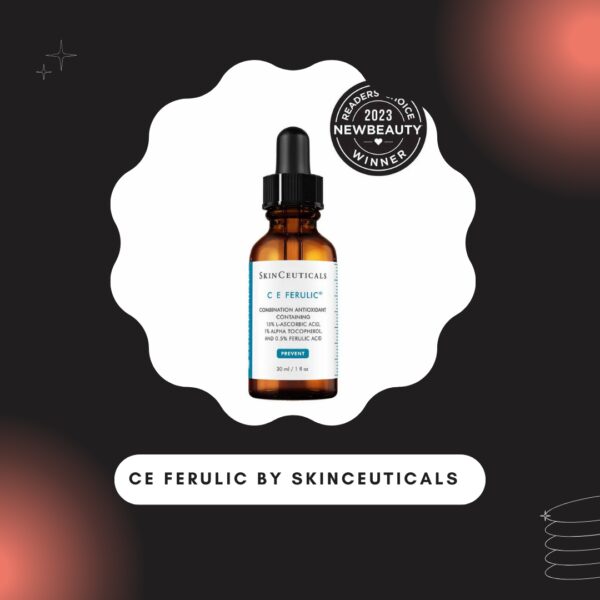 CE Ferulic bottle from SkinCeuticals